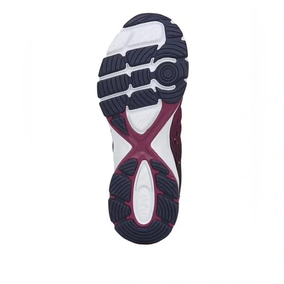 Women Training Shoes Ryka Vivid RZX Sneaker Size 8.5M Raspberry Lightweight NEW - Picture 7 of 7